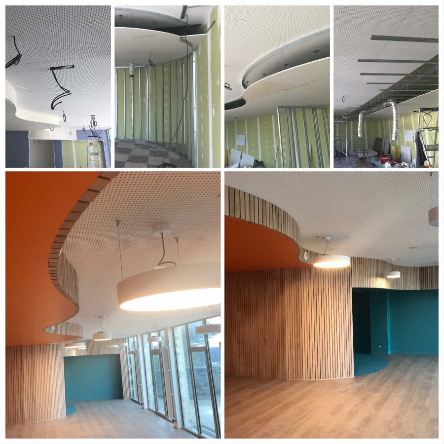 Spécialiste plafond acoustique